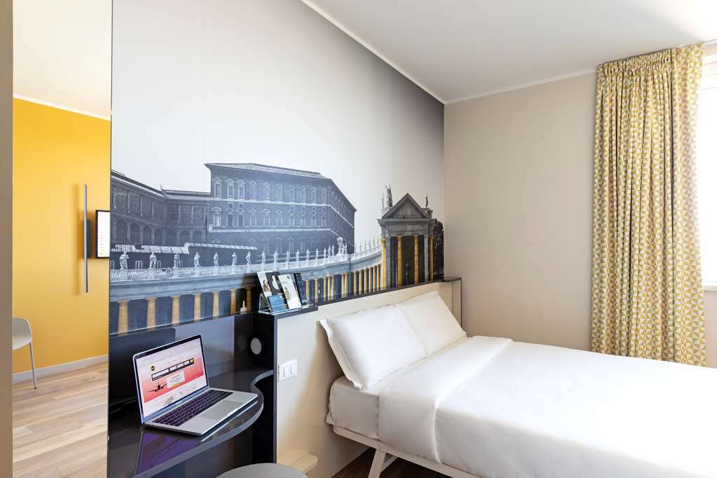 B&B Hotel Roma Fiumicino Aeroporto Fiera 1 Zimmer foto